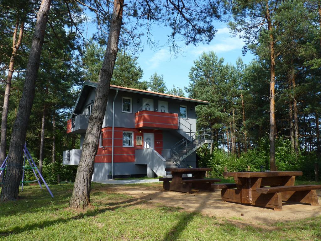 Guest House Rudine Slunj Eksteriør bilde