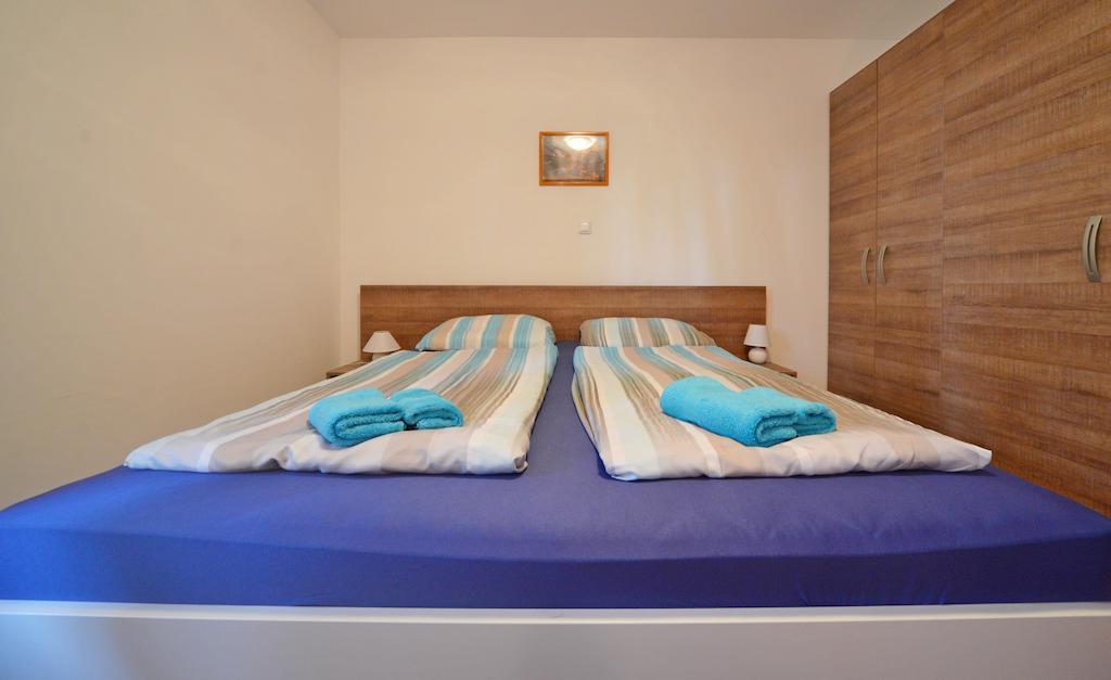 Guest House Rudine Slunj Rom bilde