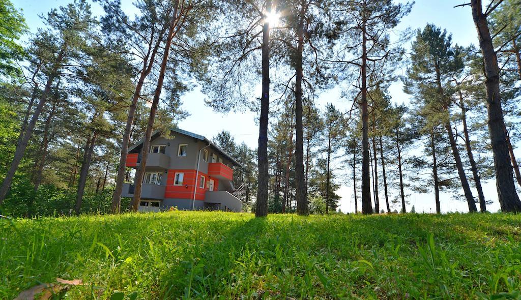 Guest House Rudine Slunj Eksteriør bilde