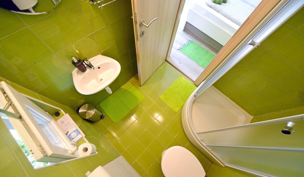 Guest House Rudine Slunj Rom bilde
