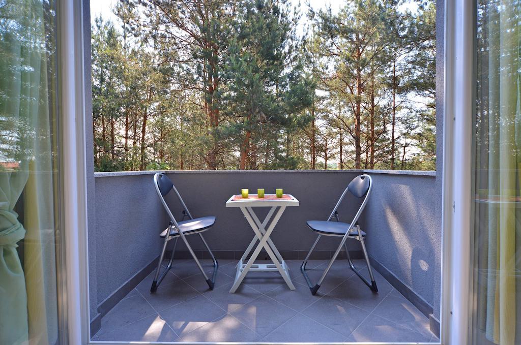 Guest House Rudine Slunj Rom bilde