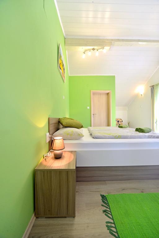 Guest House Rudine Slunj Rom bilde