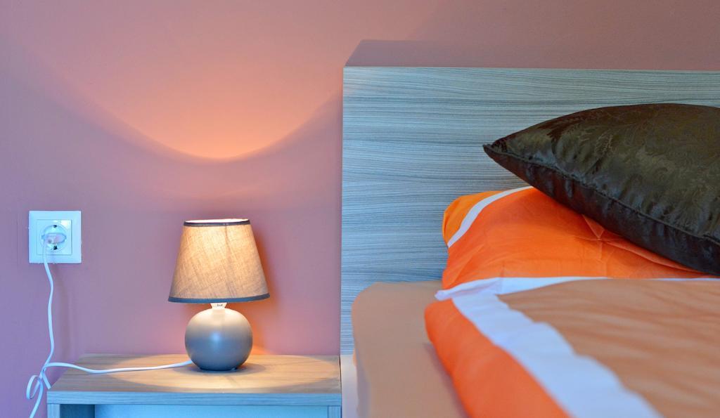 Guest House Rudine Slunj Rom bilde