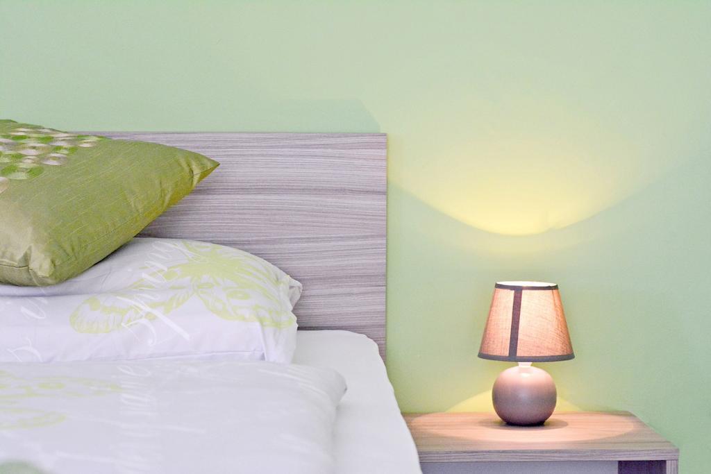 Guest House Rudine Slunj Rom bilde