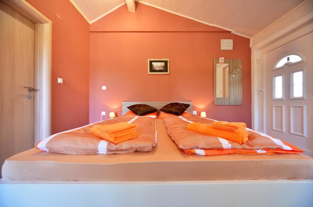 Guest House Rudine Slunj Rom bilde